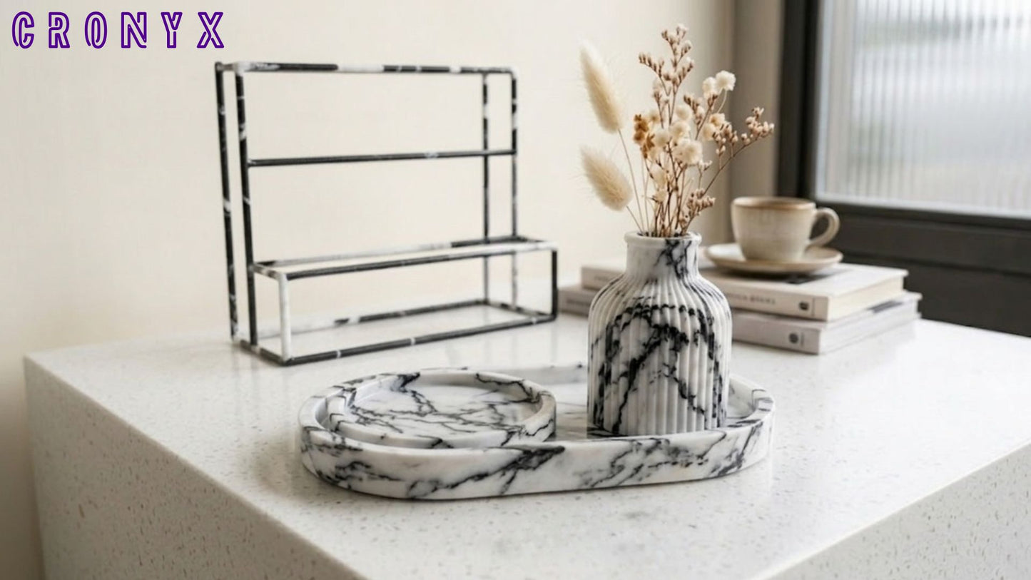 Make Your Own! The Ultimate Trio Eco Resin Set