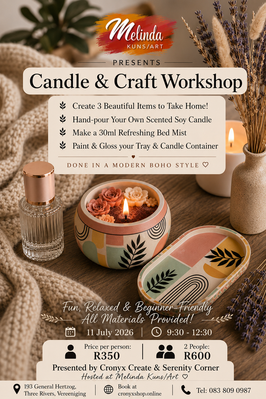 Candle & Craft Workshop