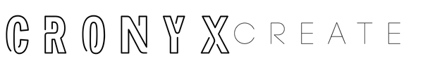 Cronyx Shop