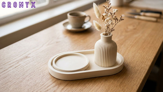 Make Your Own!  The Ultimate Trio Eco Resin Set
